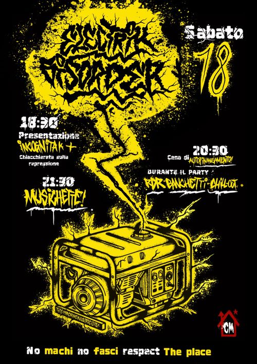 Electrik Disorder